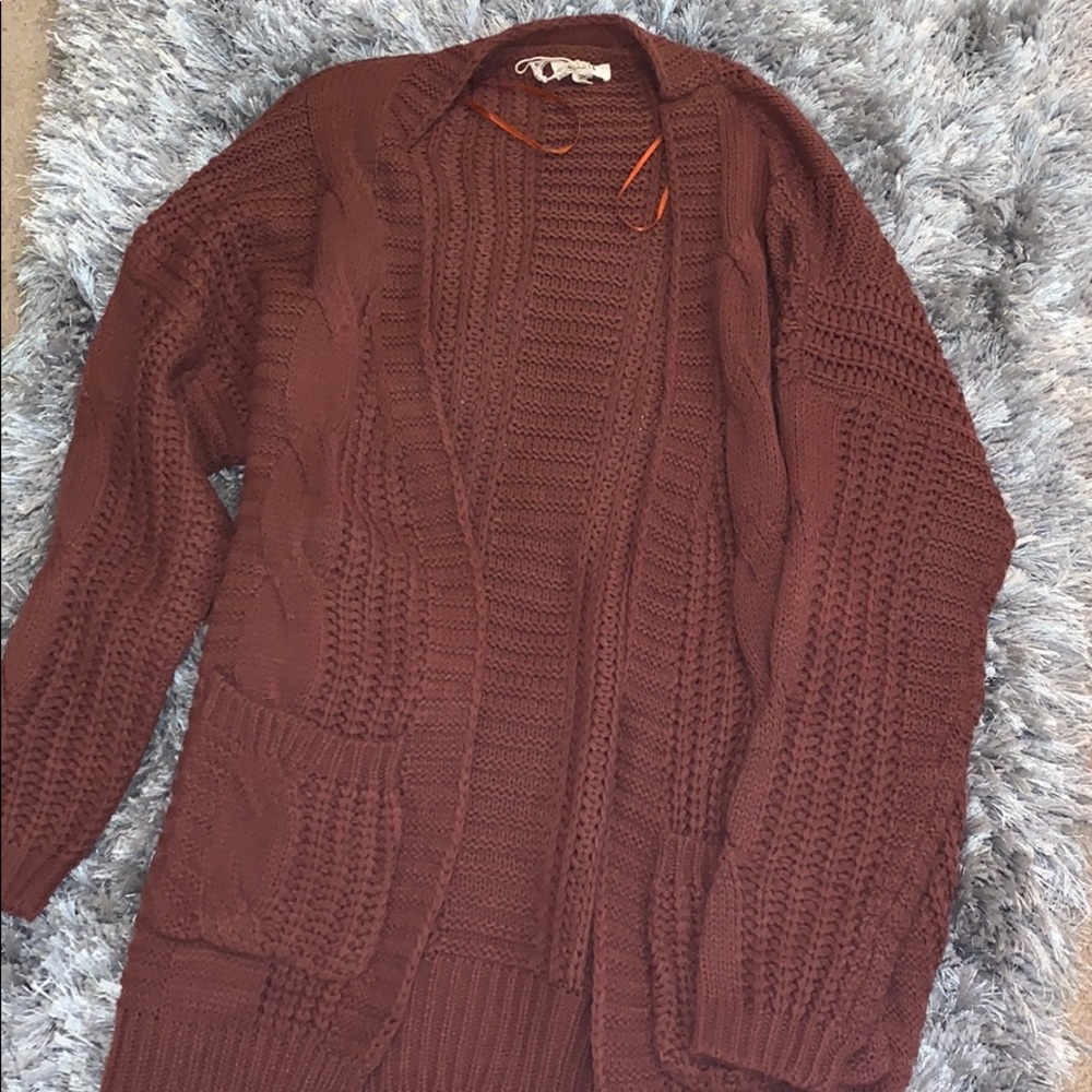 cute cardigan